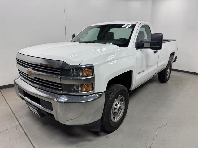 used 2015 Chevrolet Silverado 3500 car, priced at $21,998