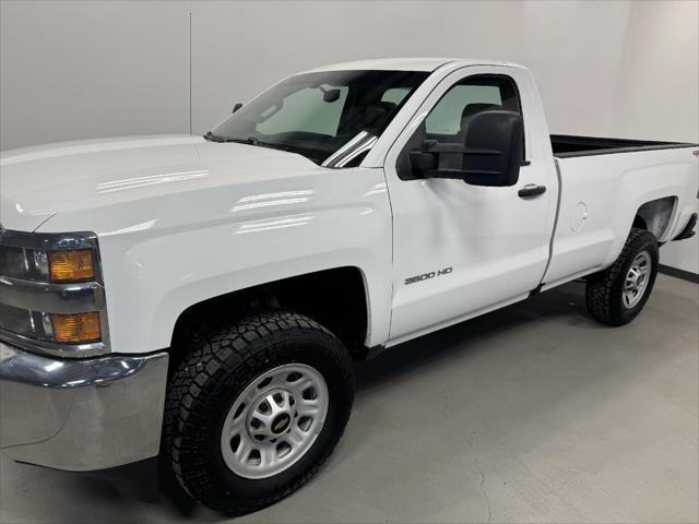 used 2015 Chevrolet Silverado 3500 car, priced at $21,998