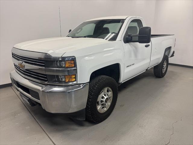 used 2015 Chevrolet Silverado 3500 car, priced at $22,995