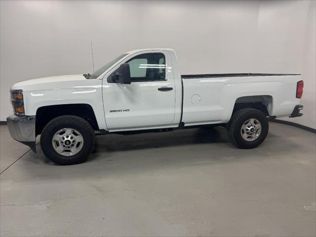 used 2015 Chevrolet Silverado 3500 car, priced at $22,995