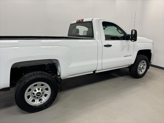 used 2015 Chevrolet Silverado 3500 car, priced at $21,998