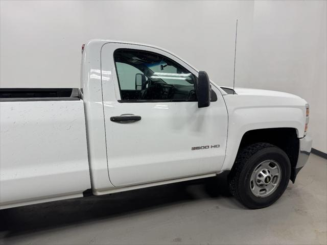 used 2015 Chevrolet Silverado 3500 car, priced at $21,998