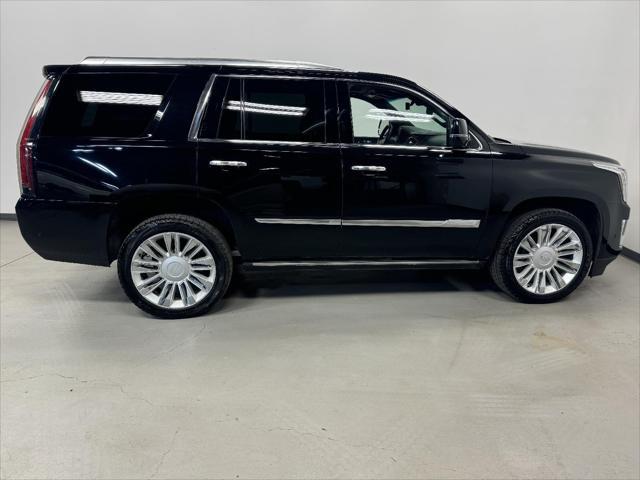 used 2017 Cadillac Escalade car, priced at $31,838