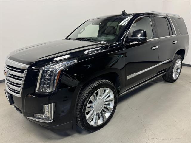 used 2017 Cadillac Escalade car, priced at $31,838