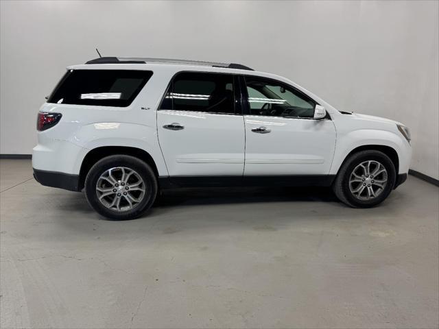 used 2016 GMC Acadia car, priced at $14,999