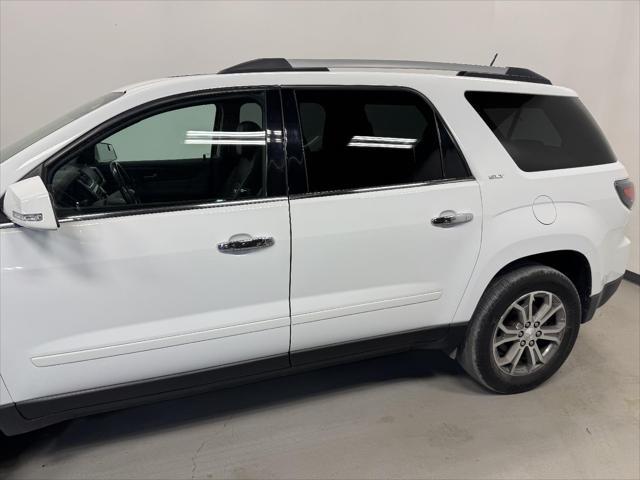 used 2016 GMC Acadia car, priced at $14,999