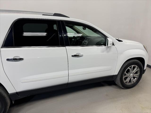 used 2016 GMC Acadia car, priced at $14,999