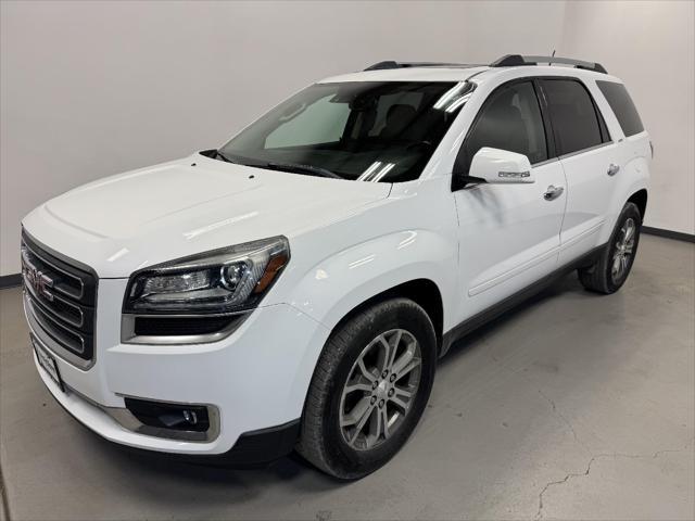 used 2016 GMC Acadia car, priced at $14,555