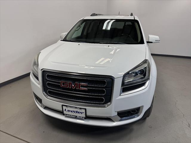 used 2016 GMC Acadia car, priced at $14,999