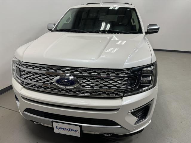 used 2018 Ford Expedition car, priced at $31,886