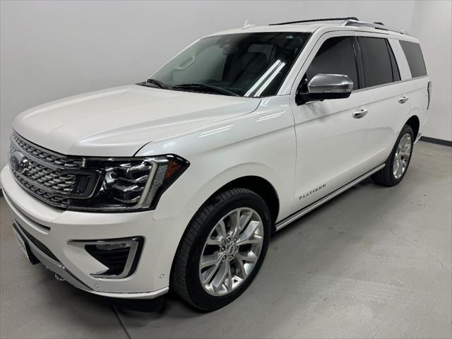 used 2018 Ford Expedition car, priced at $31,886