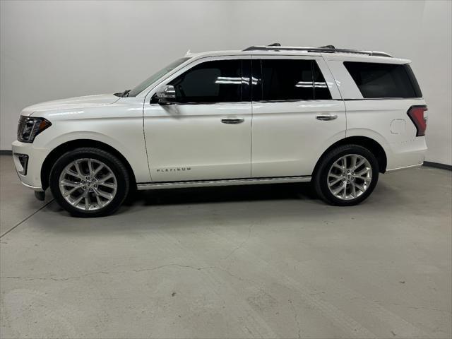 used 2018 Ford Expedition car, priced at $31,886