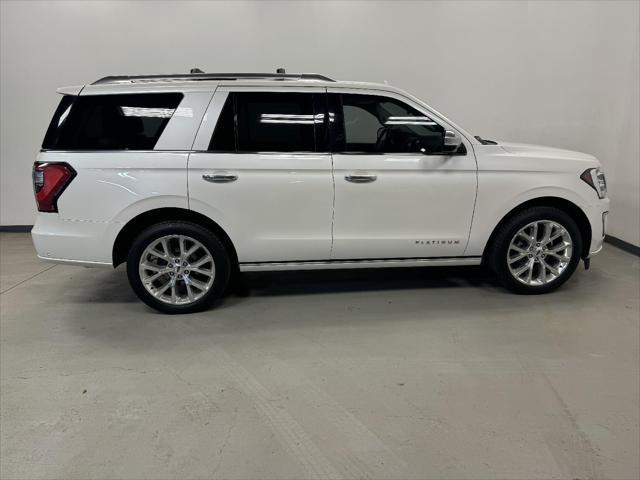 used 2018 Ford Expedition car, priced at $31,886