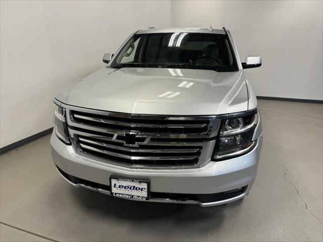 used 2019 Chevrolet Suburban car, priced at $29,565