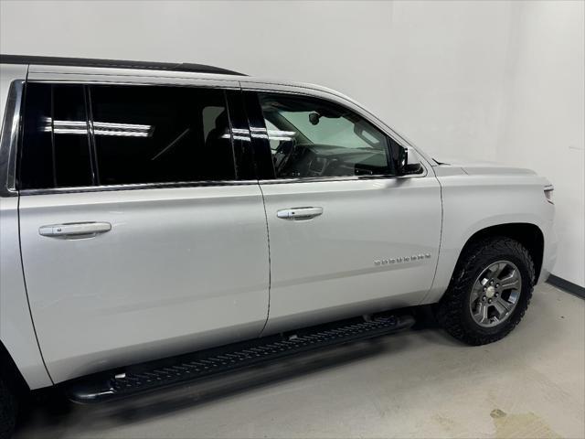 used 2019 Chevrolet Suburban car, priced at $29,565