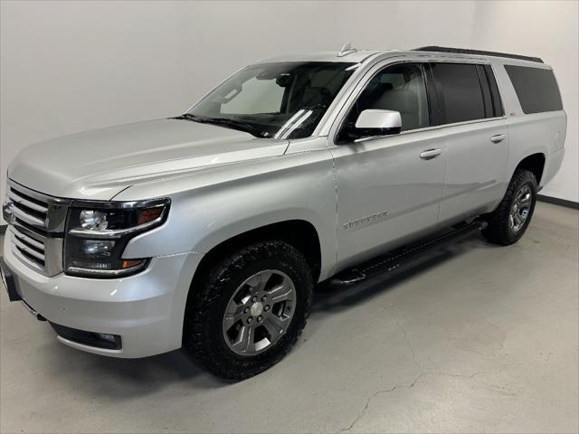 used 2019 Chevrolet Suburban car, priced at $29,565