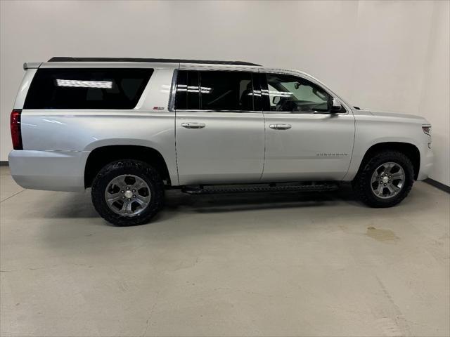 used 2019 Chevrolet Suburban car, priced at $29,565