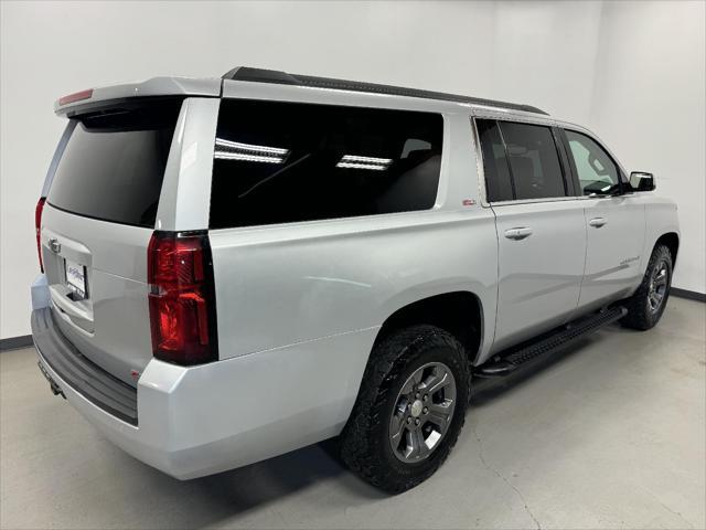 used 2019 Chevrolet Suburban car, priced at $29,565