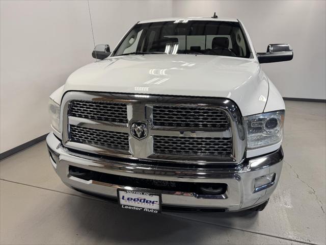 used 2015 Ram 2500 car, priced at $37,998