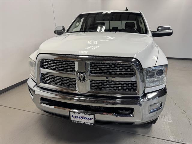 used 2015 Ram 2500 car, priced at $37,888