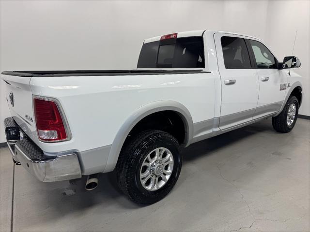 used 2015 Ram 2500 car, priced at $37,888