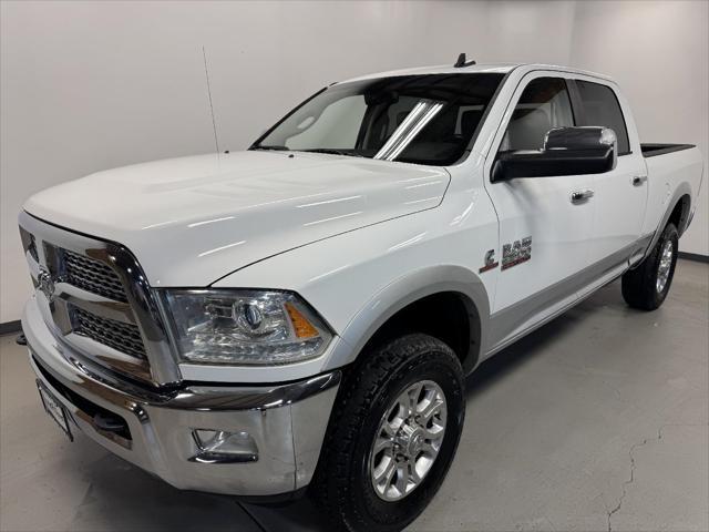 used 2015 Ram 2500 car, priced at $37,888