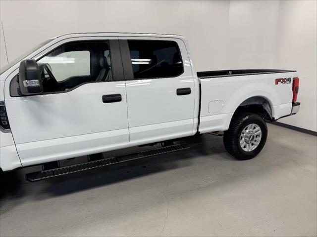 used 2017 Ford F-250 car, priced at $27,665