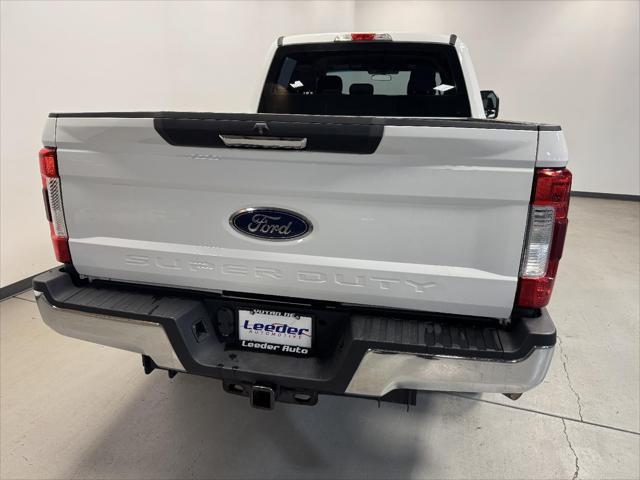 used 2017 Ford F-250 car, priced at $27,665