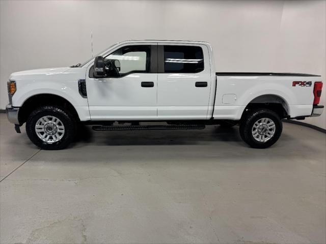 used 2017 Ford F-250 car, priced at $27,665