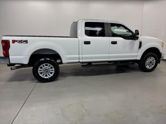 used 2017 Ford F-250 car, priced at $27,665