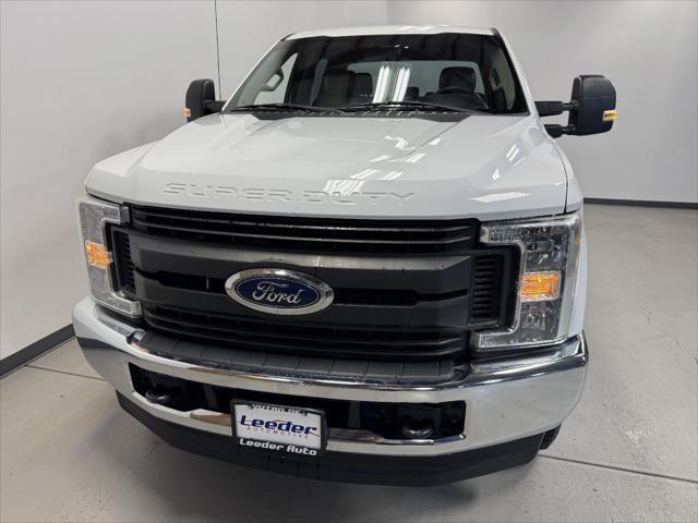 used 2017 Ford F-250 car, priced at $27,665