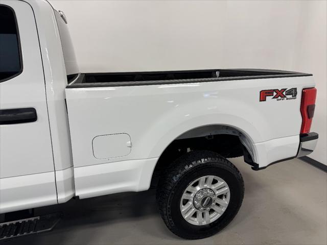 used 2017 Ford F-250 car, priced at $27,665