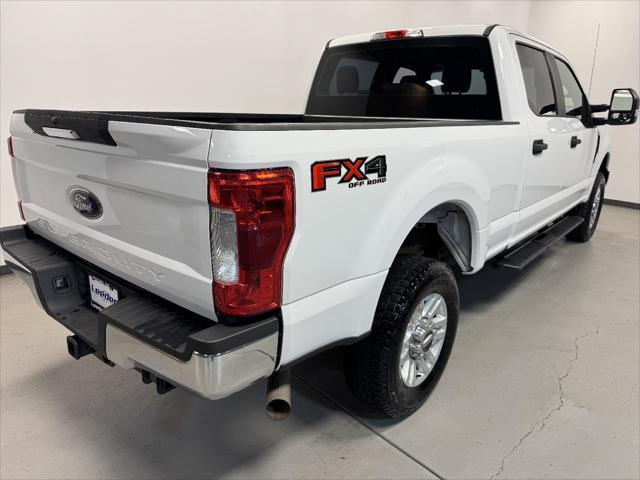 used 2017 Ford F-250 car, priced at $27,665