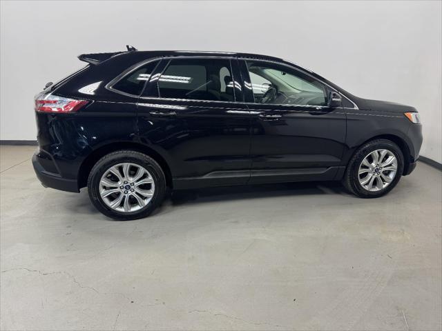 used 2019 Ford Edge car, priced at $18,485