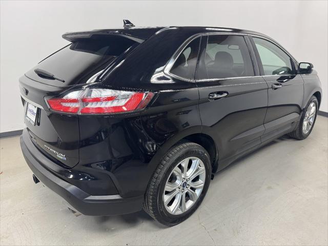 used 2019 Ford Edge car, priced at $18,485