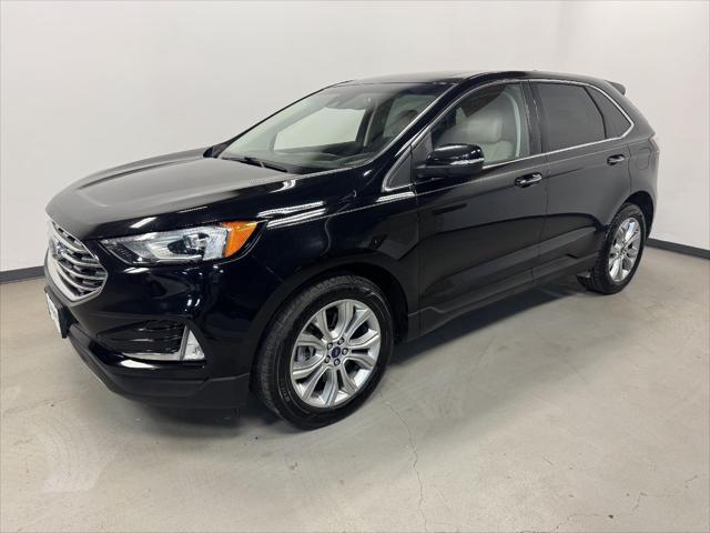 used 2019 Ford Edge car, priced at $18,745