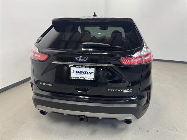 used 2019 Ford Edge car, priced at $18,485