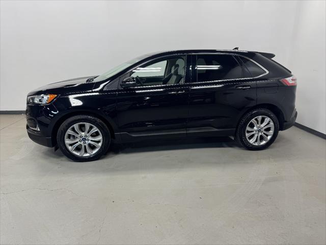 used 2019 Ford Edge car, priced at $18,485