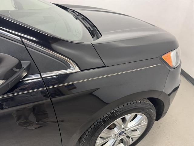 used 2019 Ford Edge car, priced at $18,745