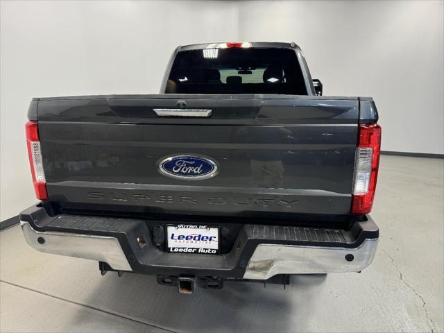 used 2017 Ford F-250 car, priced at $37,998