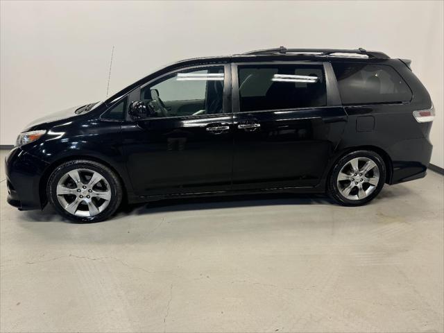 used 2014 Toyota Sienna car, priced at $17,898