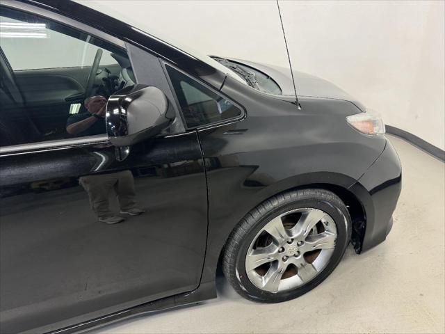 used 2014 Toyota Sienna car, priced at $17,598