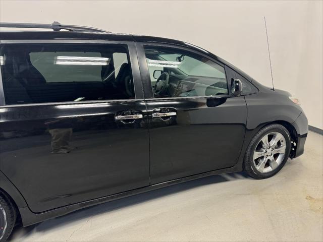 used 2014 Toyota Sienna car, priced at $17,598