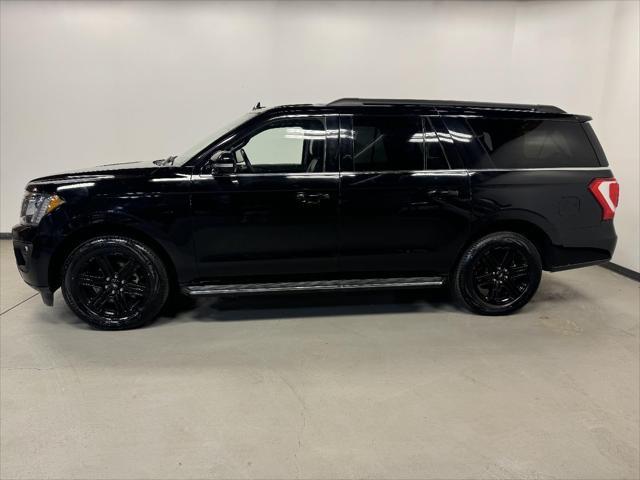 used 2021 Ford Expedition car, priced at $34,999