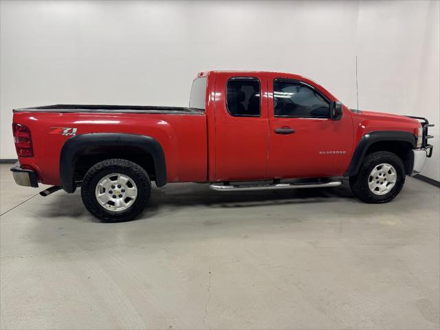 used 2013 Chevrolet Silverado 1500 car, priced at $11,698