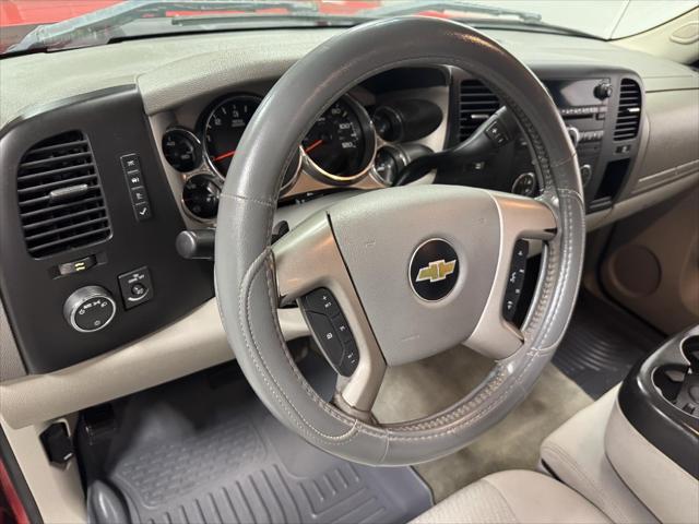 used 2013 Chevrolet Silverado 1500 car, priced at $11,698