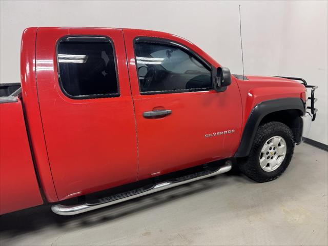 used 2013 Chevrolet Silverado 1500 car, priced at $11,698