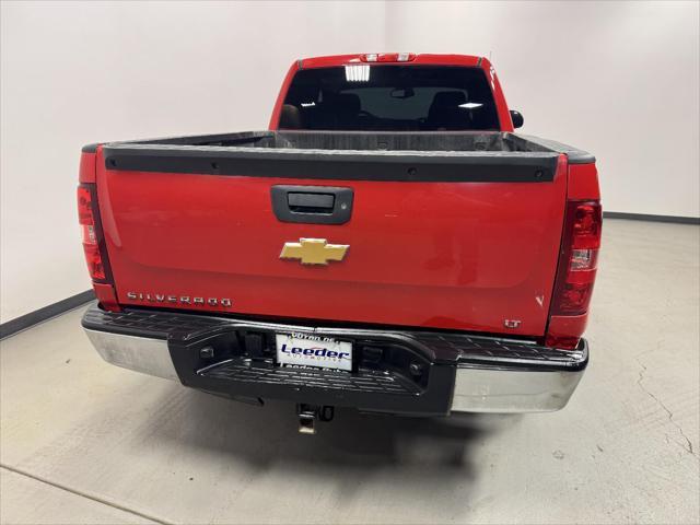 used 2013 Chevrolet Silverado 1500 car, priced at $11,698