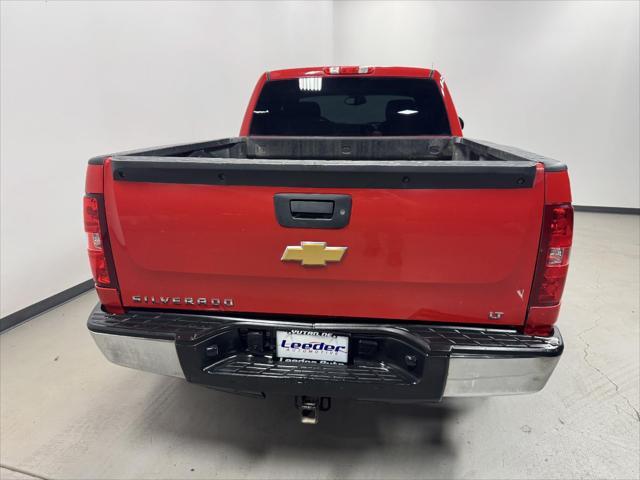 used 2013 Chevrolet Silverado 1500 car, priced at $11,698