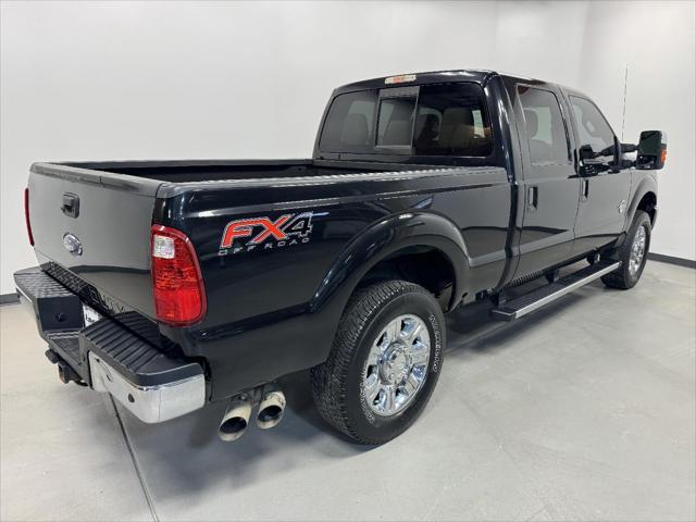 used 2012 Ford F-250 car, priced at $31,895